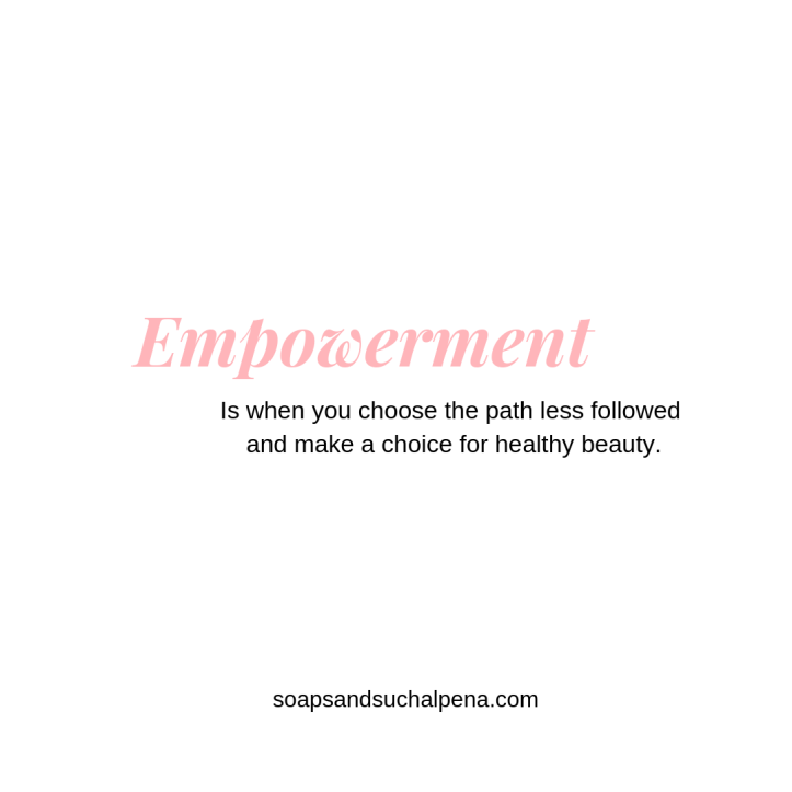 Empowerment