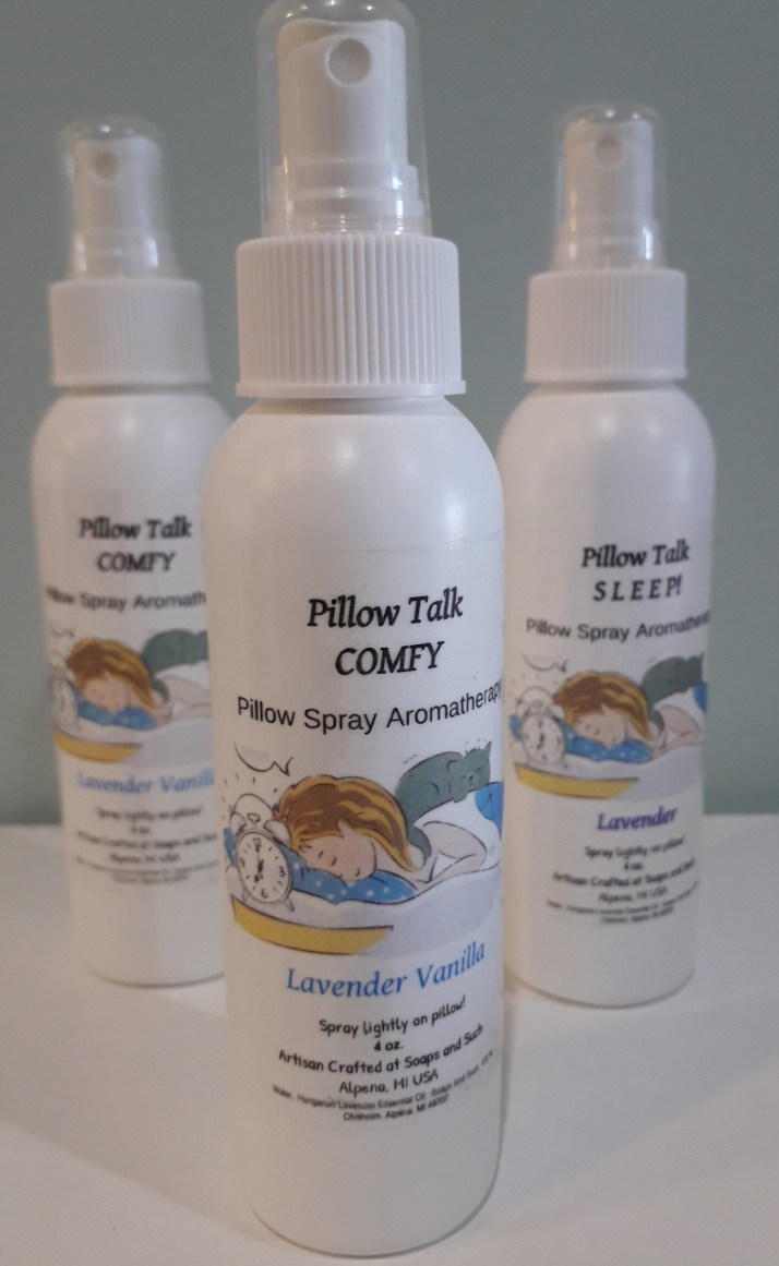 Pillow spray2